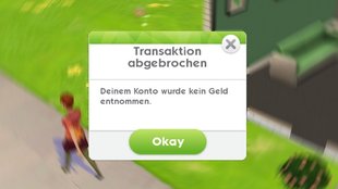 Die Sims Mobile geht nicht: Fehler und Probleme beheben