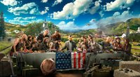 Far Cry 5 im Test: Und täglich grüßt die Open World