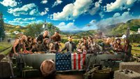 Far Cry 5 im Test: Und täglich grüßt die Open World
