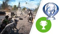 Far Cry 5: Alle Trophäen und Erfolge - Leitfaden für 100%