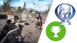 Far Cry 5: Alle Trophäen und Erfolge - Leitfaden für 100%