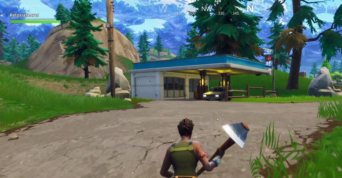 Fortnite BR: Besucht 3 verschiedene Tankstellen (Video und ... - 1200 x 627 jpeg 134kB