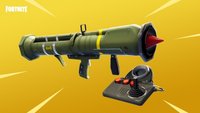Fortnite: Epic Games entfernt die Fernlenkrakete aus dem Spiel