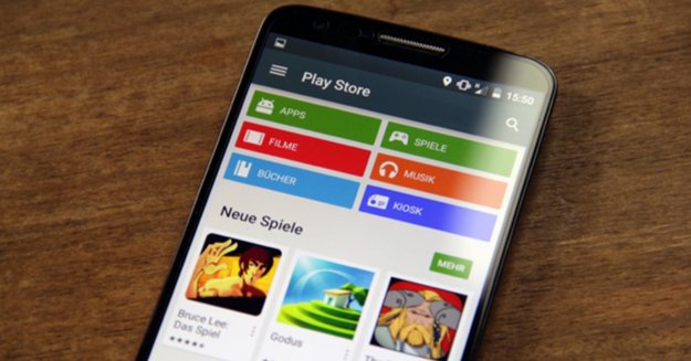 Spart Datenvolumen: Diese Einstellung im Google Play Store müsst ihr unbedingt auswählen