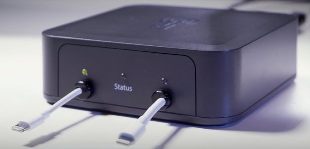 Unheimliche Technik: Dieses Gerät kann jedes iPhone knacken