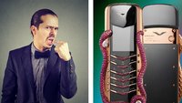 Die 17 hässlichsten Handys, die die Menschheit je gesehen hat