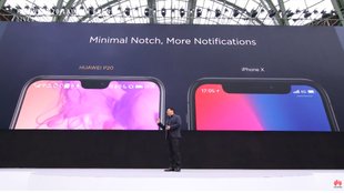 Das gestrige iPhone-Event von Huawei