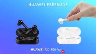 Unfassbar: Huawei hat sogar die Apple AirPods kopiert