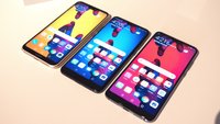 Huawei P20 Lite: Farben des Smartphones – diese Varianten gibt es