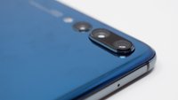 Huawei P20 (Pro): Akkukapazität und -Laufzeit