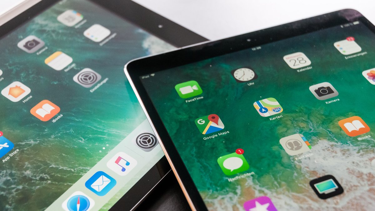 For the iPad: Google manages what Apple has failed to do for 12 years