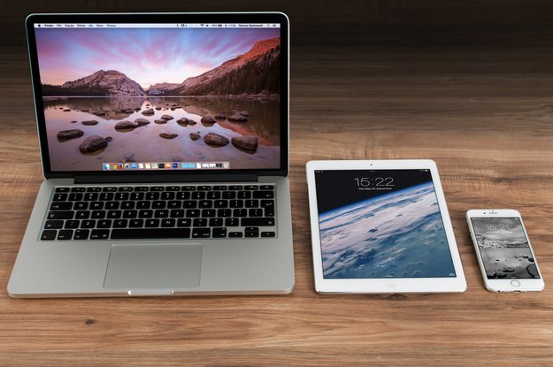 MacBook und iPad laden iPhone kabellos: Apples geniale Zukunftspläne