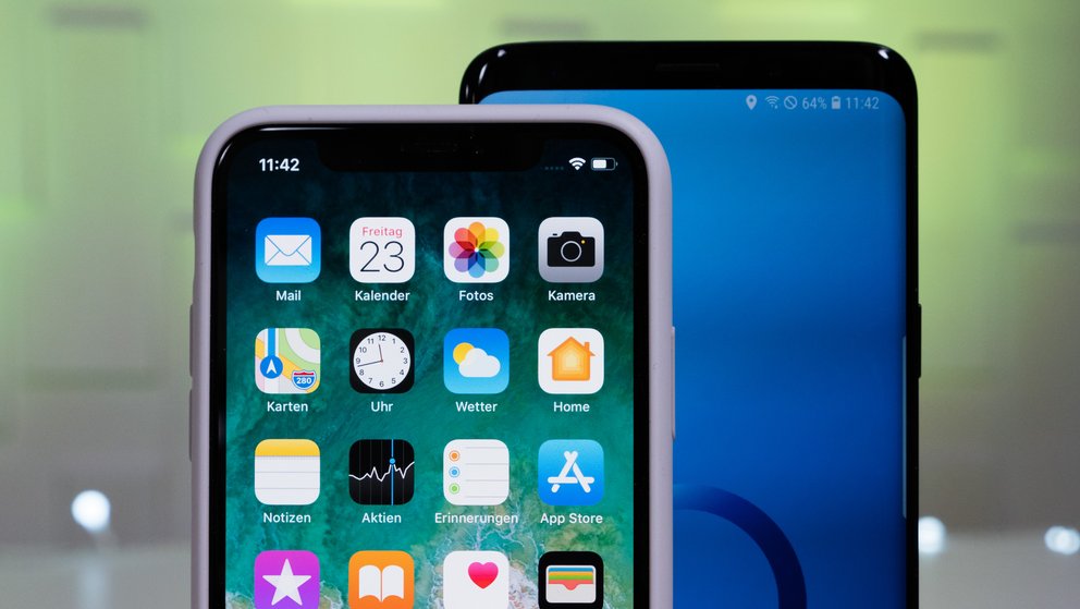 Samsung knickt ein: Das iPhone X hat endgültig gewonnen