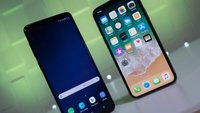 Jetzt ist es amtlich: Samsung Galaxy S9 ist besser als das iPhone X