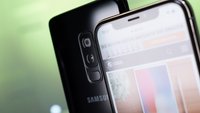 Galaxy S10: So will Samsung die 3D-Kamera des iPhone X übertreffen