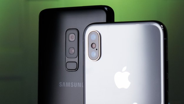 Beliebteste Smartphones: Apple dominiert alles