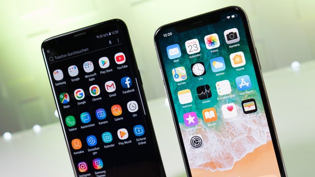 Überraschendes Ergebnis: Das unterscheidet iPhone- und Android-Nutzer wirklich voneinander