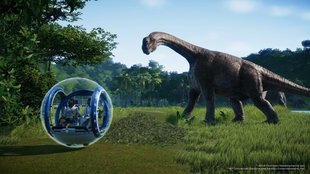 Jurassic World Evolution: Der Release-Termin steht fest