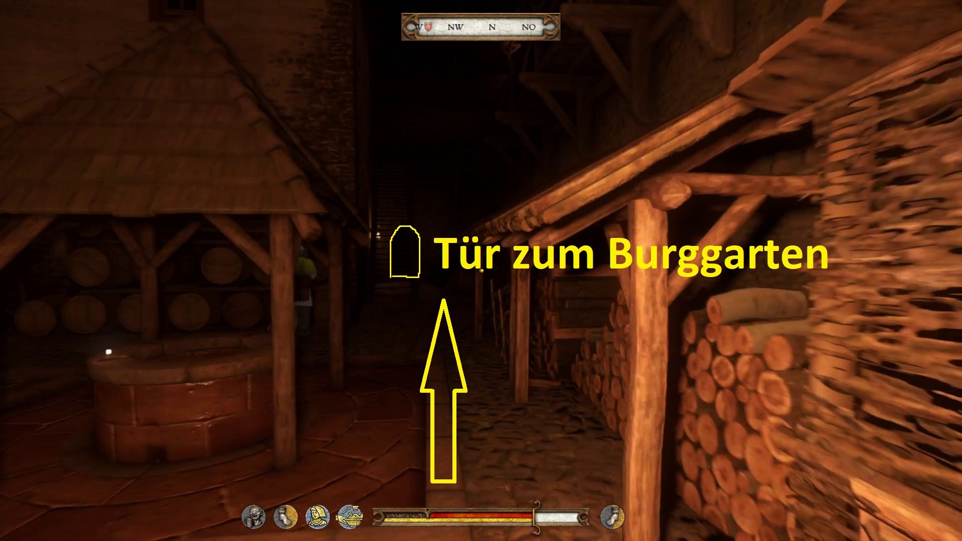 Kingdom Come Deliverance Im Siebten Himmel Kingdom Come Deliverance: Im siebten Himmel - Fundort von Wein und Blumen