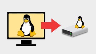 Linux: Backup vom System und Dateien erstellen – so geht's