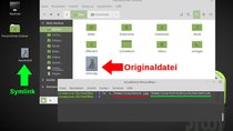 Linux: Symlink erstellen – so geht's