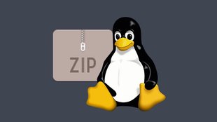Linux-Archive: zip, tar, gz erstellen, öffnen und entpacken – so geht's