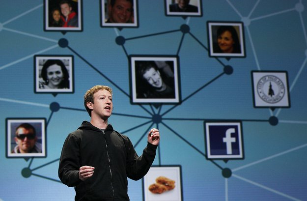 Wie ein Teenager Facebook erfand – Zahl des Tages