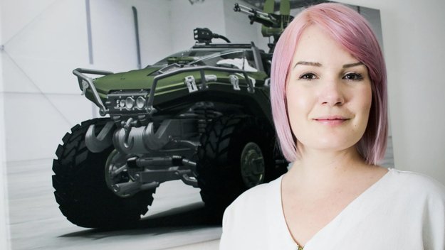 Wir fragen Maxi Gräff von Xbox: Wie ist es als Frau in der Gaming-Branche?