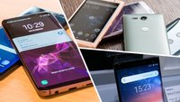 Ihr habt entschieden: Das ist das beste Smartphone des MWC 2018