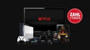 Wälzt Netflix jetzt Hollywood platt?  – Zahl des Tages