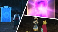 Ni No Kuni 2: Alle Traumräume - Fundorte für alle Traumfragmente