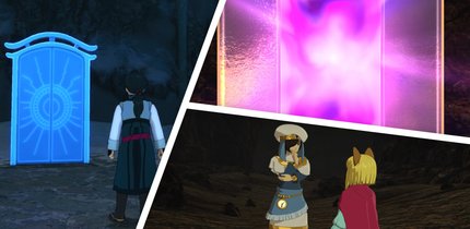 Ni No Kuni 2: Alle Traumräume - Fundorte für alle Traumfragmente