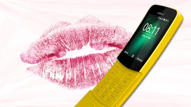 Nokia 8110 4G: Warum lieben wir eigentlich den alten „Scheiß“?