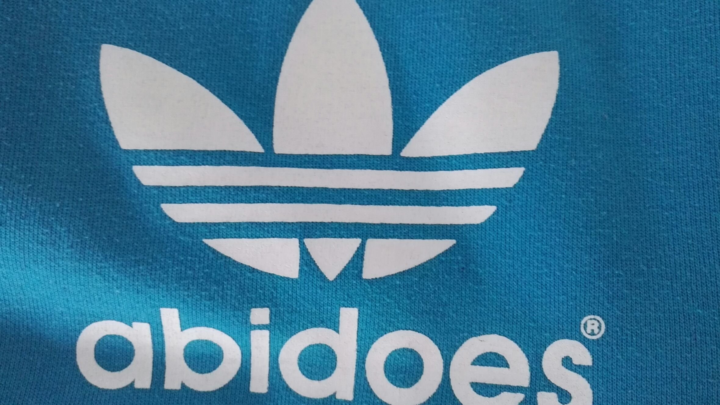 Adidas off brand logo hotsell