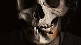 Bei Netflix qualmt es: Bekenntnisse eines Ex-Rauchers