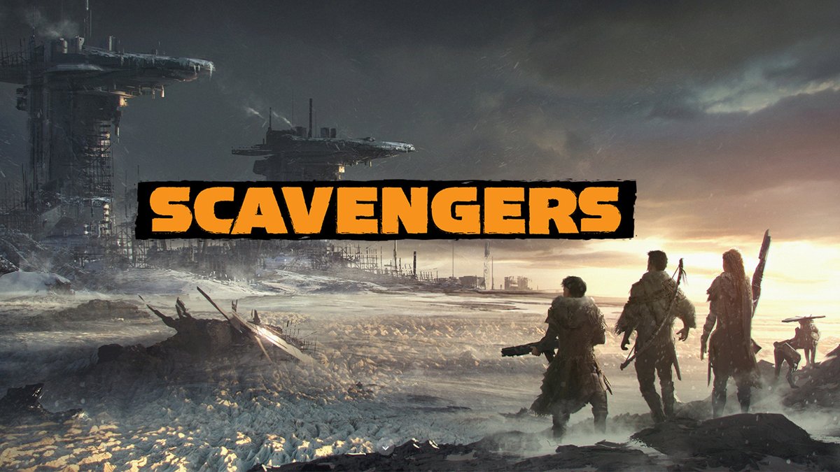 scavengers release date 2021
