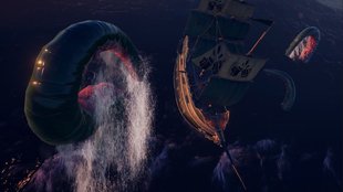 Sea of Thieves: Kraken finden und besiegen - so geht's