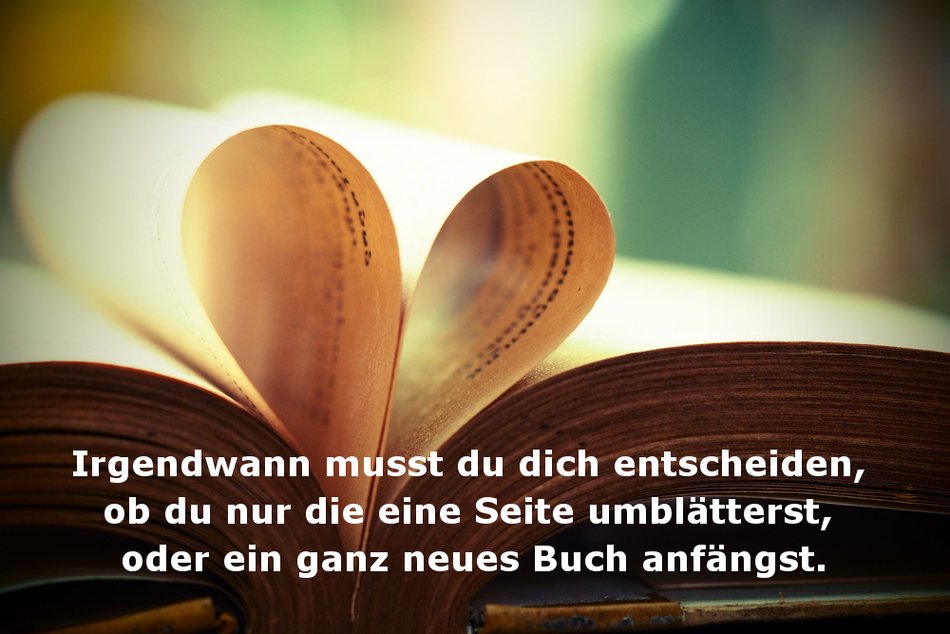 169 Neuanfang Sprüche & Zitate für Liebe, Beruf, Inspiration