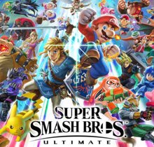 Super Smash Bros. Ultimate: Alle Charaktere mit Kämpferliste und Videos