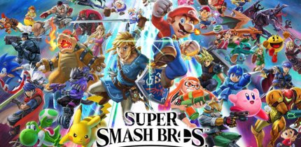 Super Smash Bros. Ultimate: Alle Charaktere mit Kämpferliste und Videos