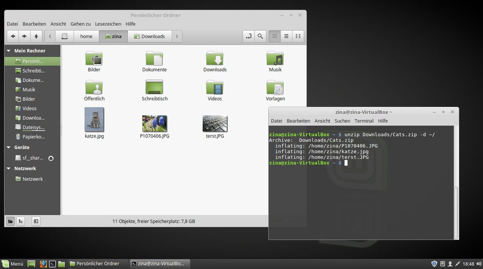 Linux Zip Entpacken Linux Zip Entpacken