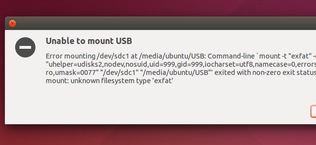 Linux: exFAT-Datenträger mounten und zugreifen – so geht's