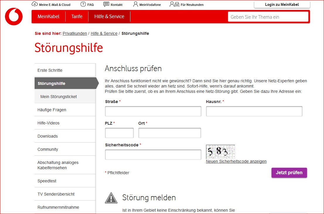 Kabel Deutschland Hotline und Kundenservice kostenlos erreichen