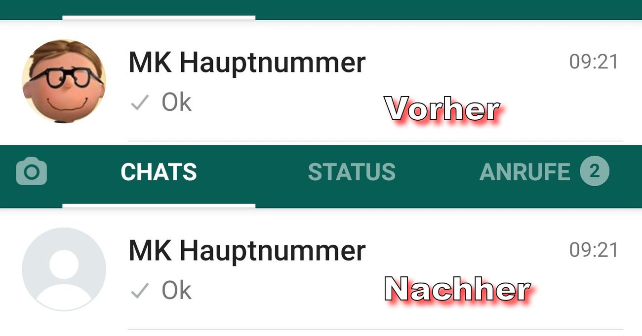 Bei Whatsapp Blockiert Herausfinden Ob Man Geblockt Wurde