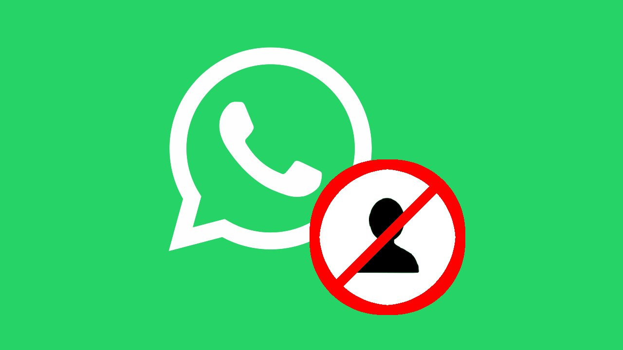 Whatsapp blockierte kontakte