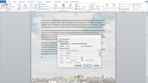 Word: Hintergrundbild in die Seiten einfügen – so geht’s