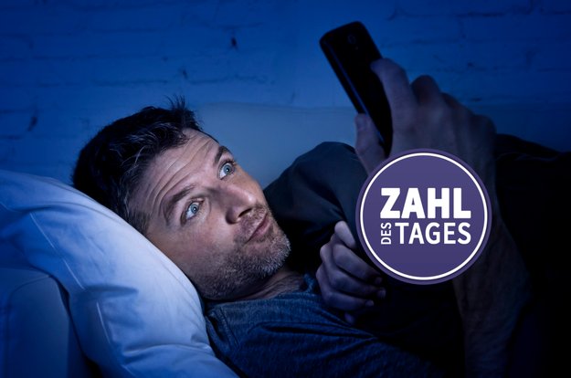 Süchtig nach dem Smartphone: Gehörst Du dazu?
