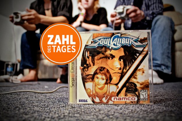 So lange brauchst du für die 5 besten Spiele aller Zeiten