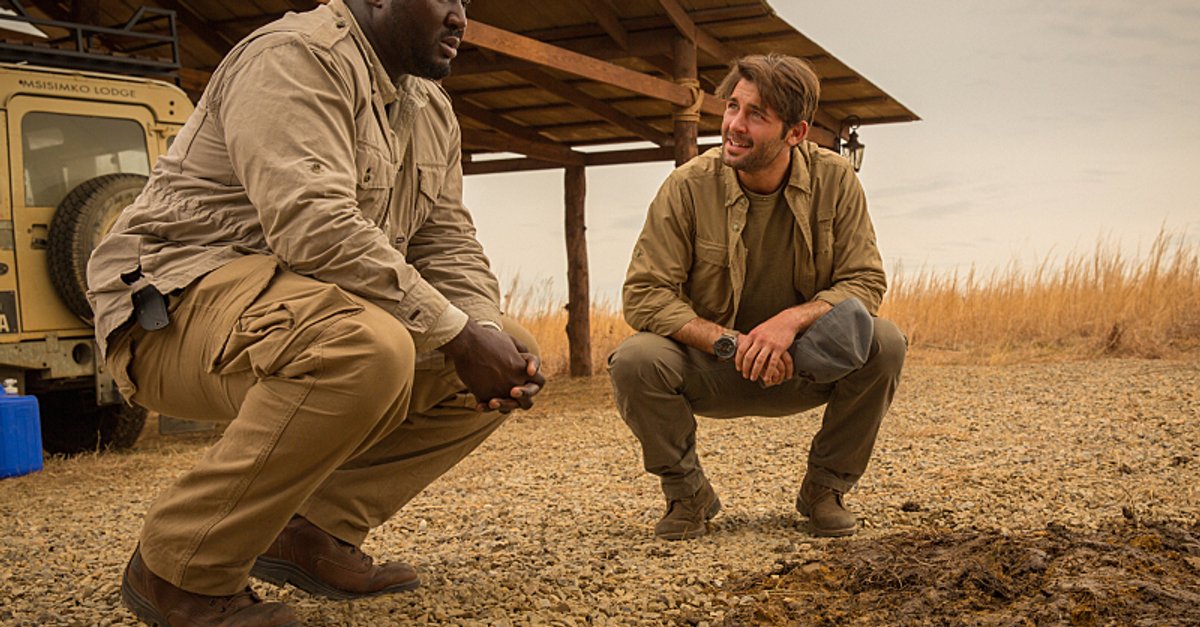 Zoo Staffel 4 Zoo Staffel 4