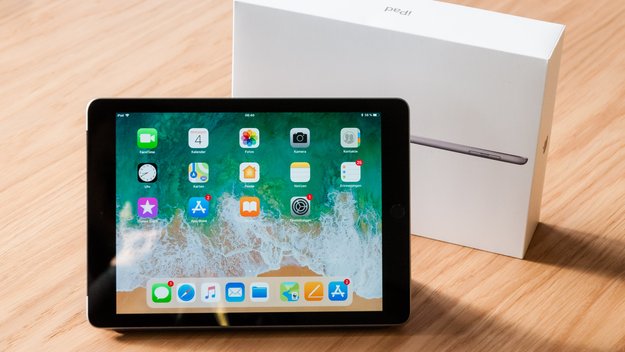 iPad 9.7 im Preisverfall: Neuer Bestpreis für das Apple-Tablet mit Pencil-Unterstützung